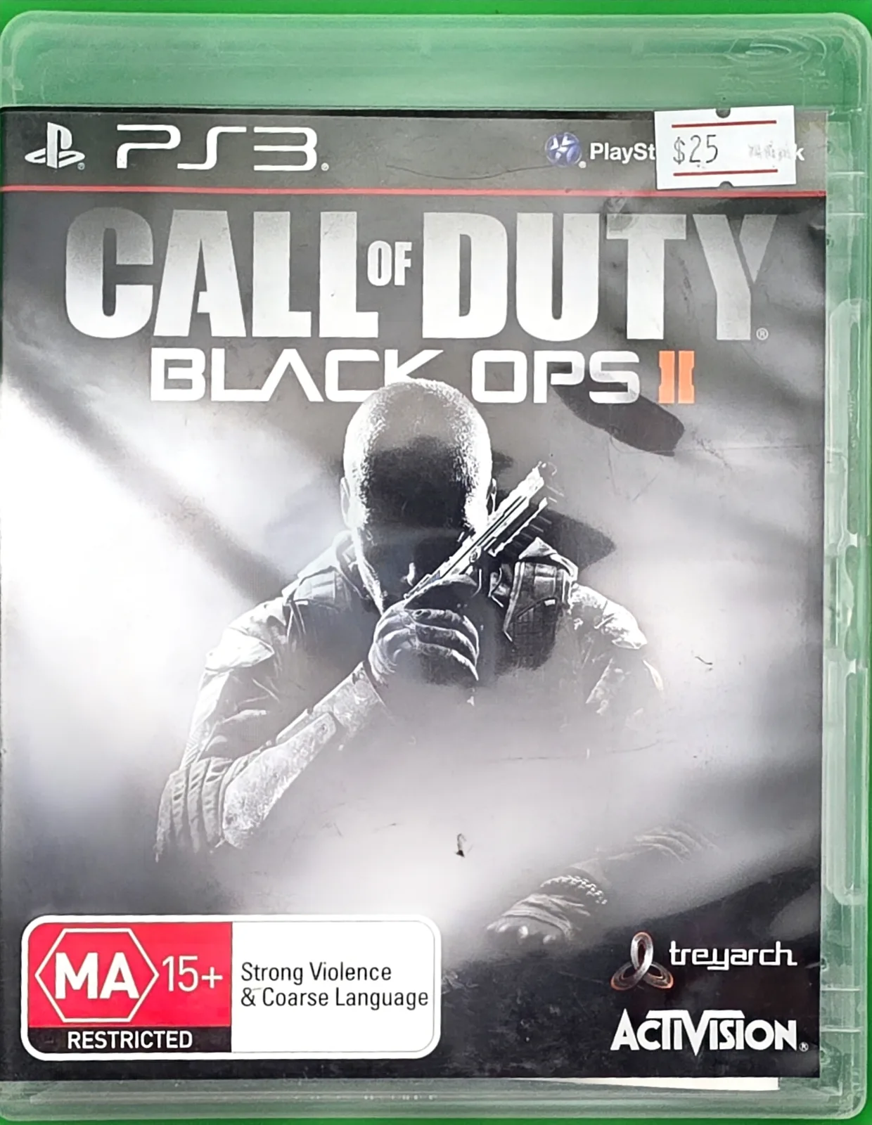 Call of Duty: Black Ops II
