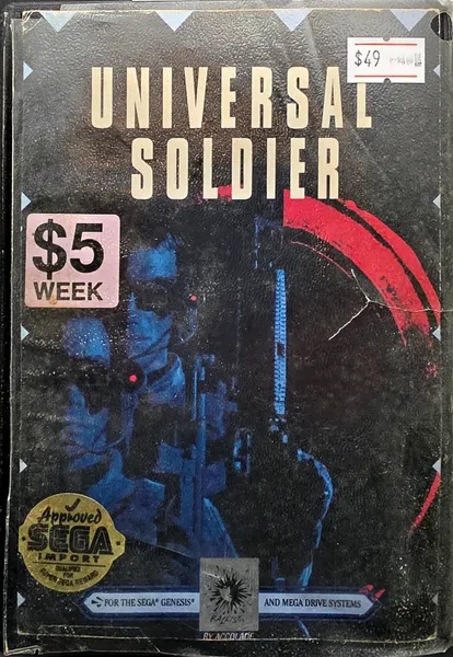 Universal Soldier