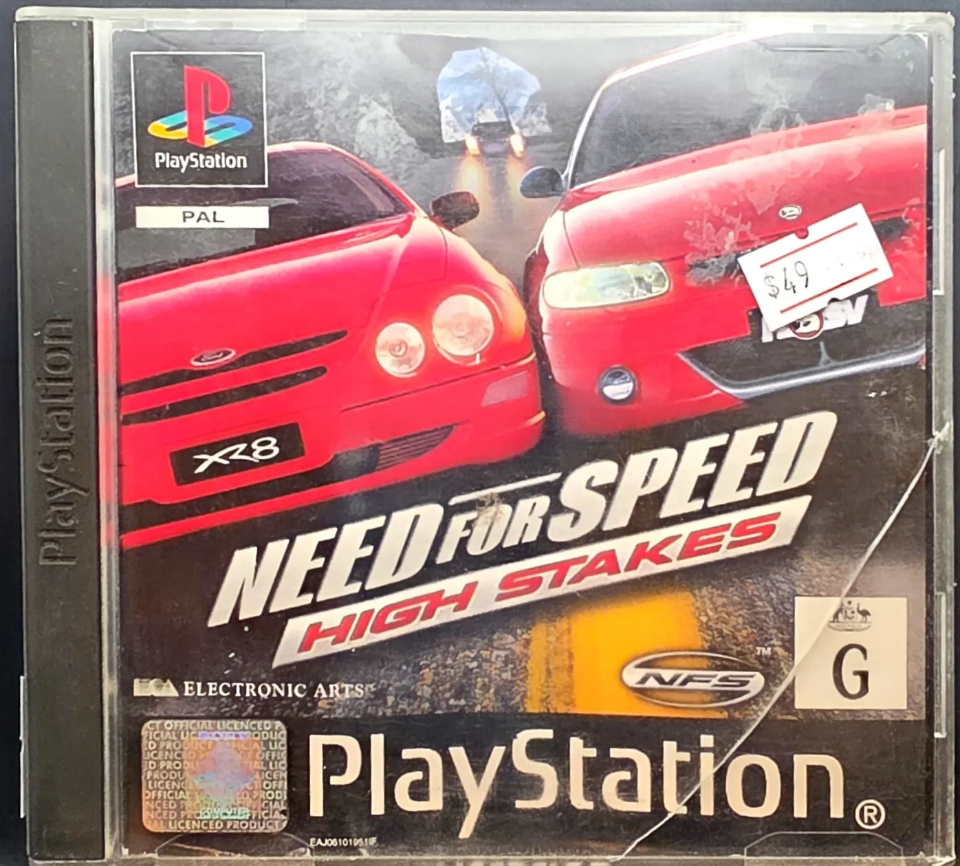 Need for Speed: High Stakes