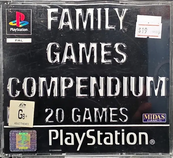 Family Games Compendium
