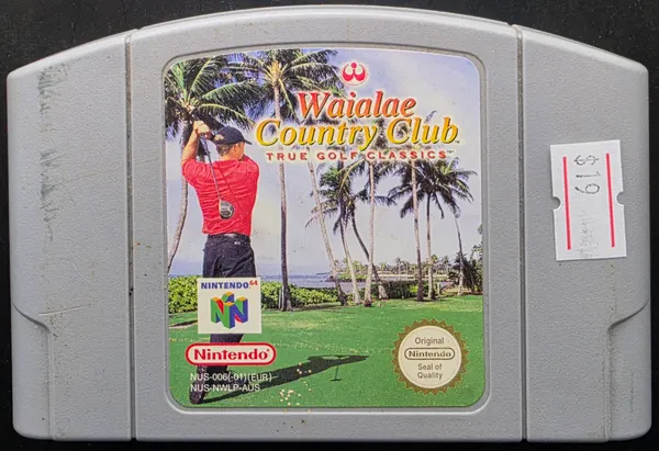 Waialae Country Club: True Golf Classics