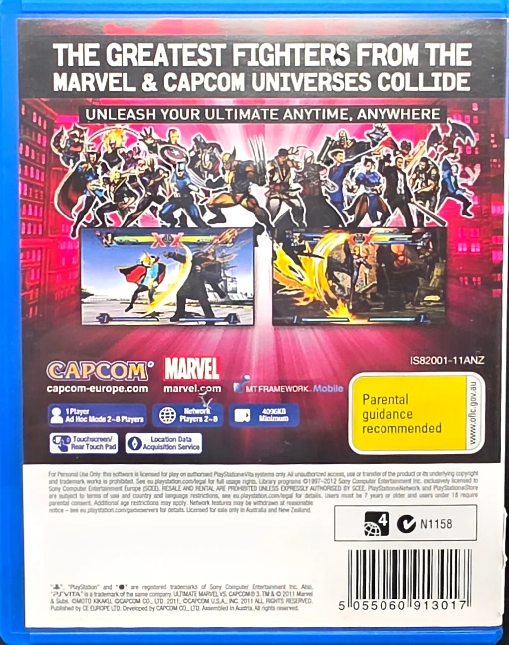 Ultimate Marvel vs. Capcom 3, photo 2