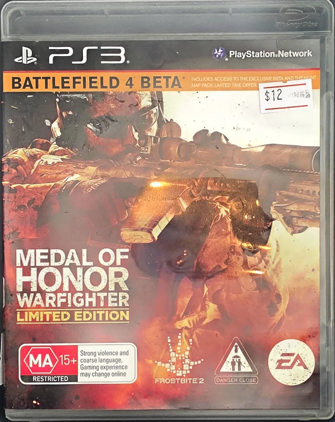 Medal of Honor: Warfighter