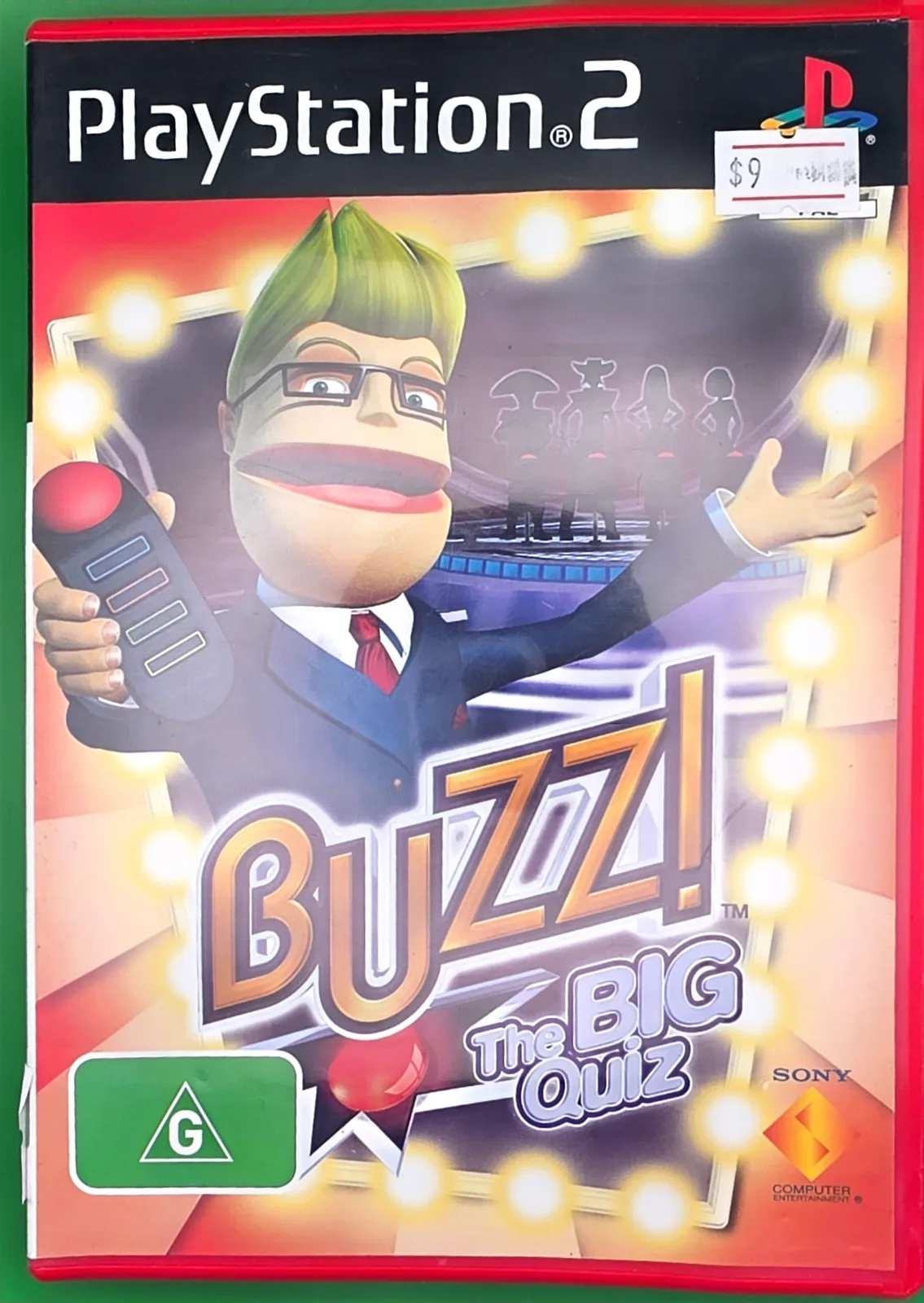 Buzz! The Big Quiz