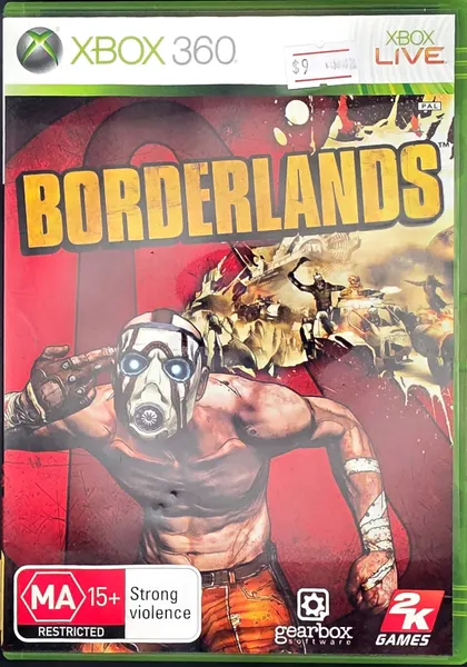 Borderlands