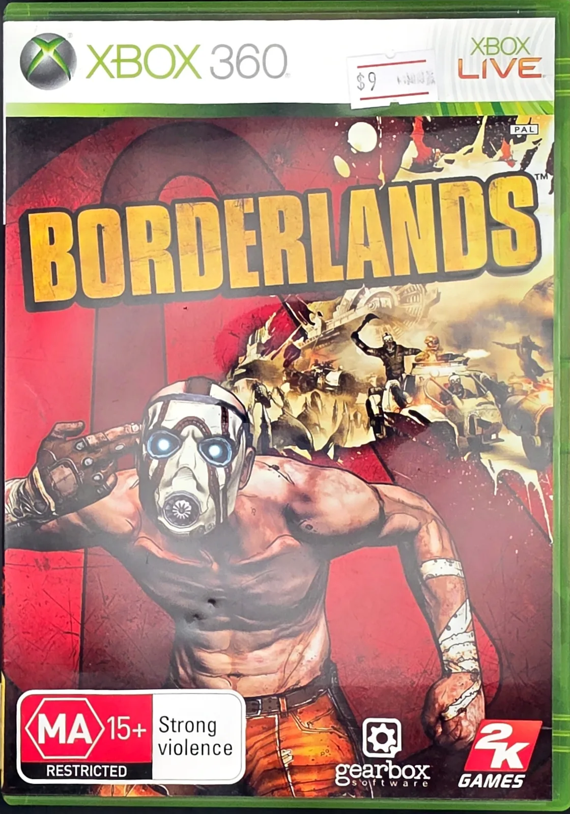 Borderlands