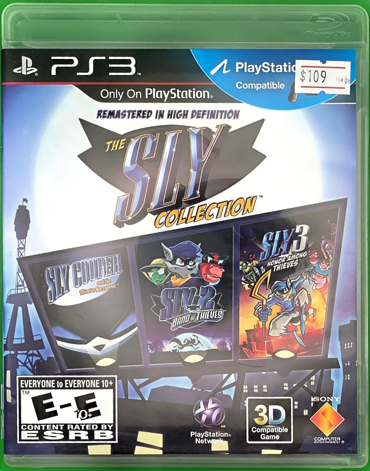 The Sly Collection