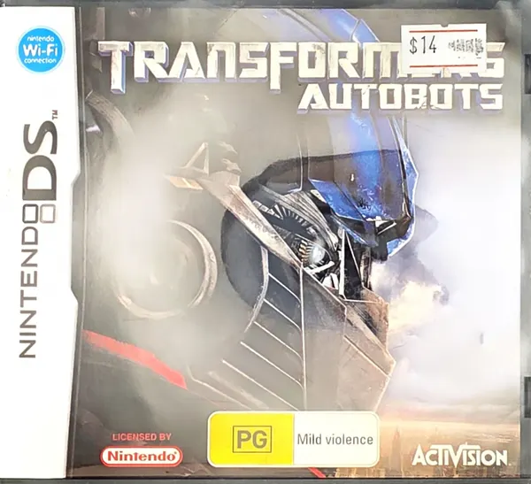 Transformers: Autobots