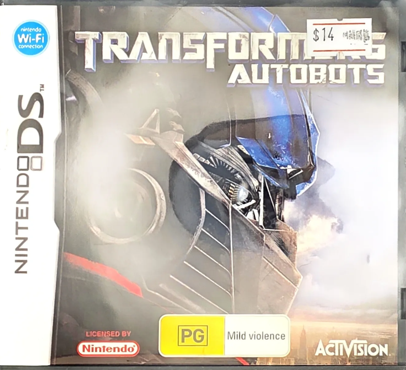 Transformers: Autobots