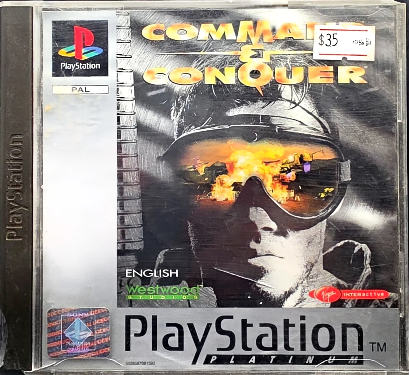 Command & Conquer