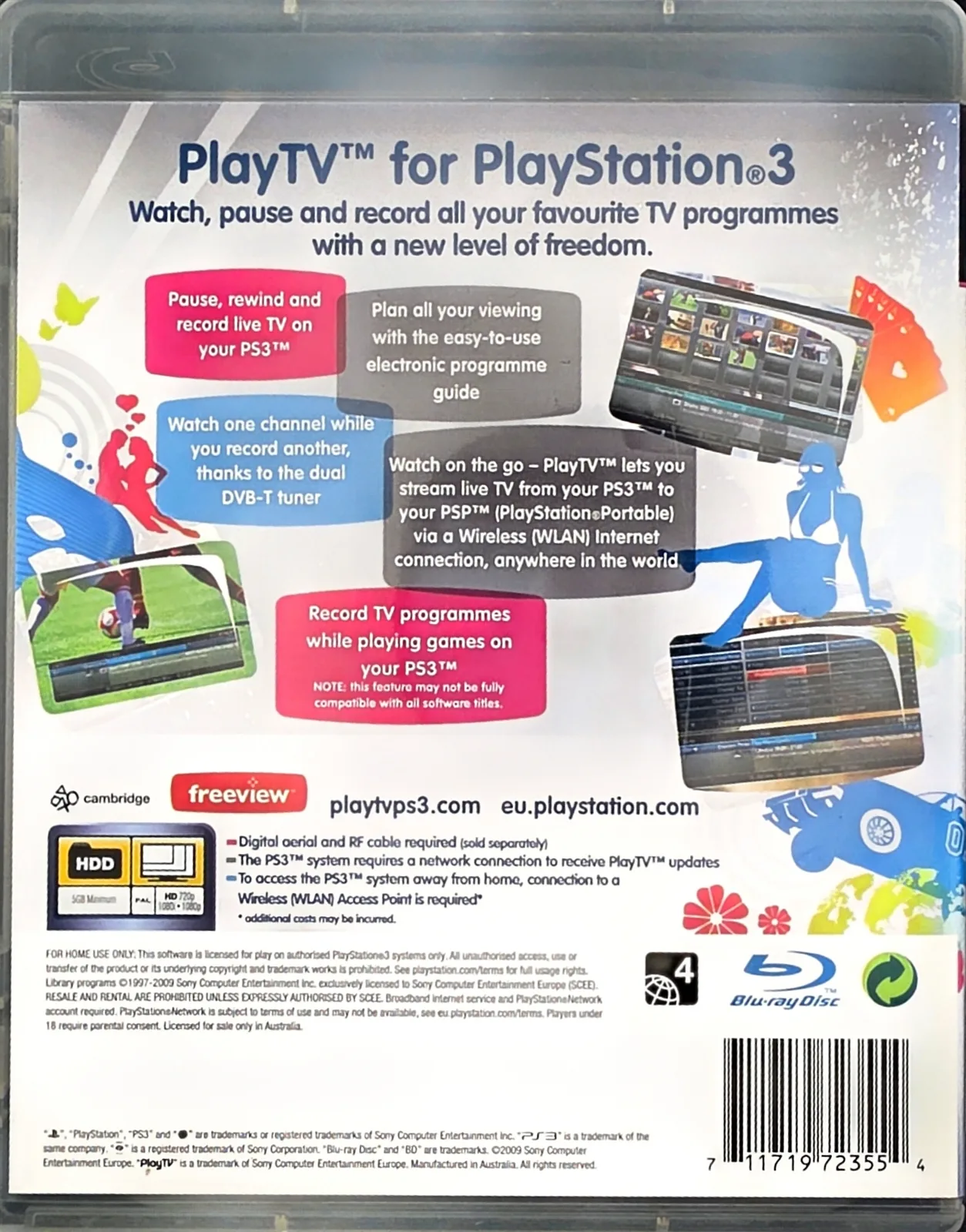 PlayTV, photo 2