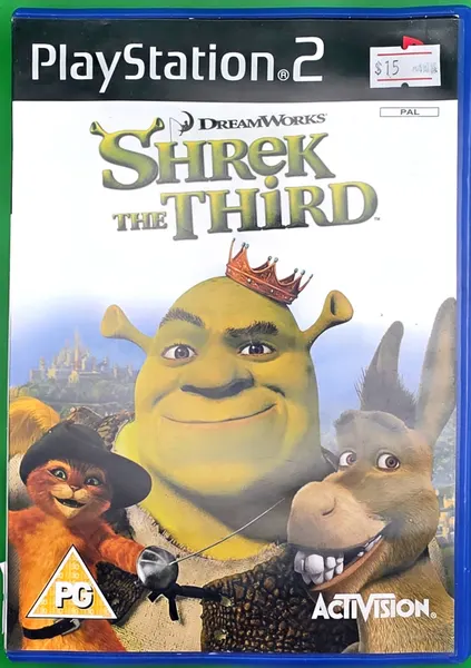 Shrek the Third