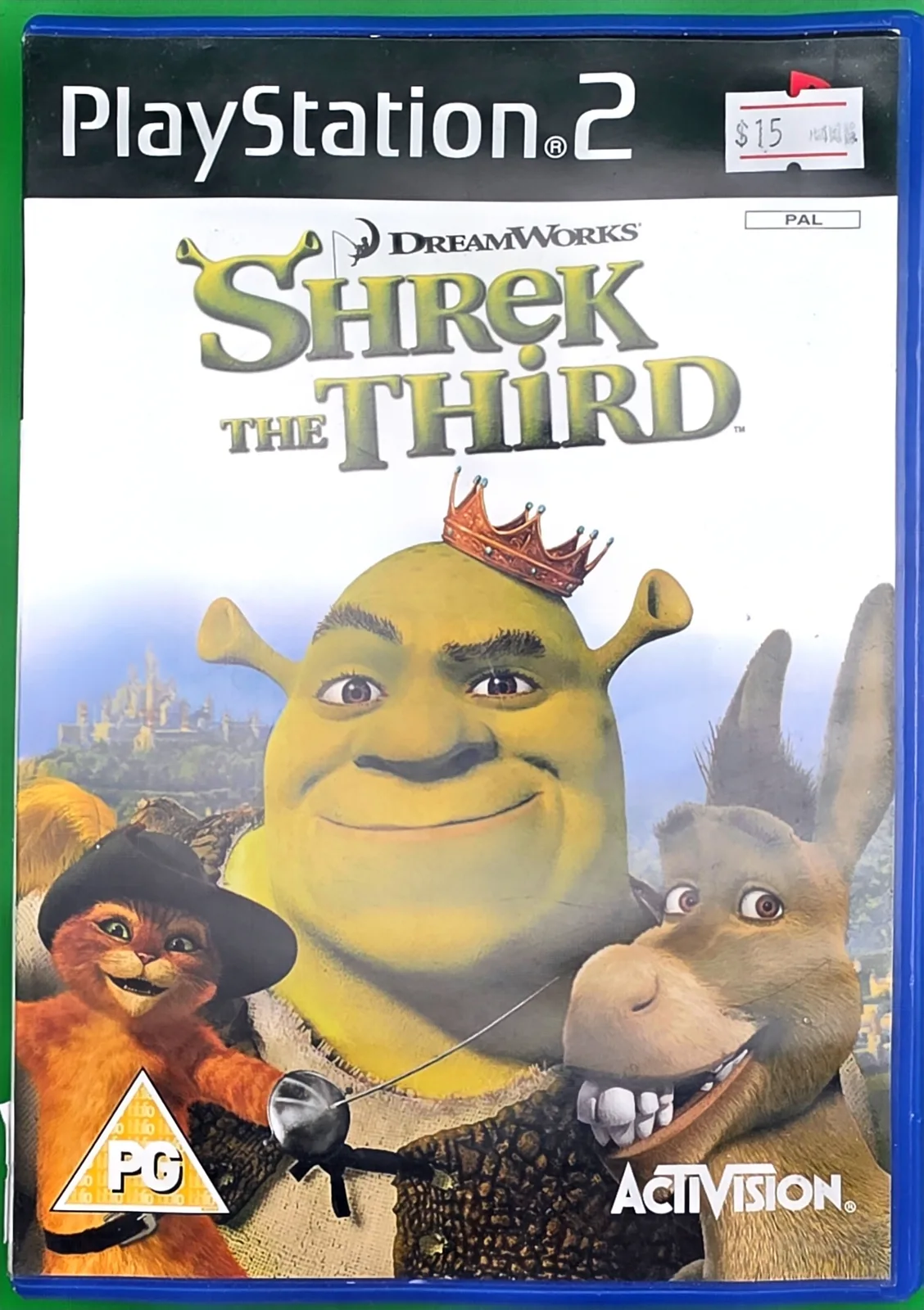 Shrek the Third