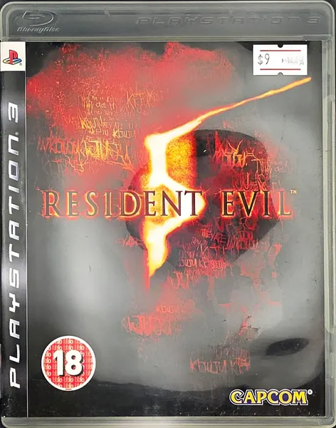 Resident Evil 5