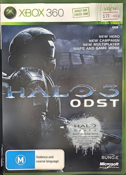 Halo 3: ODST