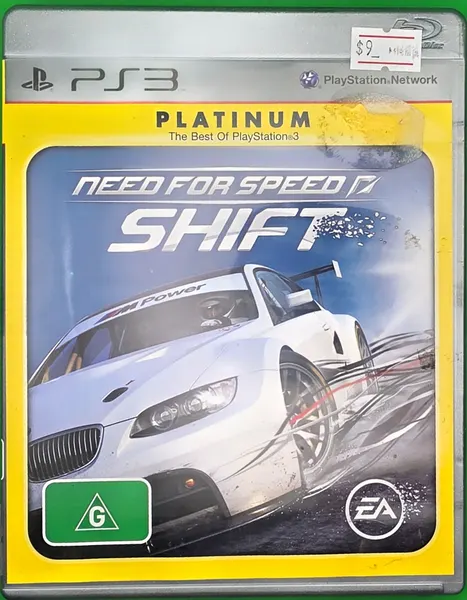 Need for Speed: Shift