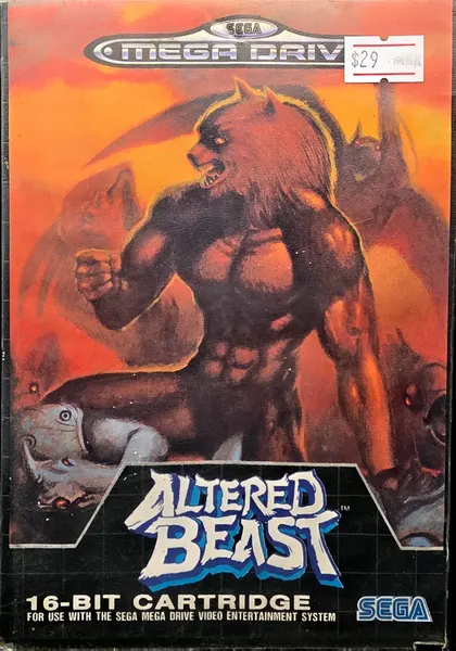 Altered Beast