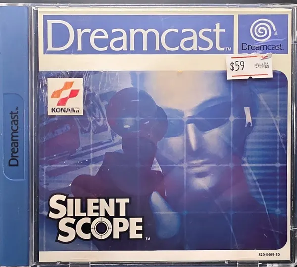 Silent Scope