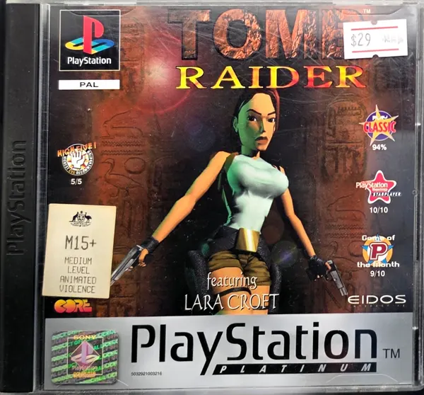 Tomb Raider