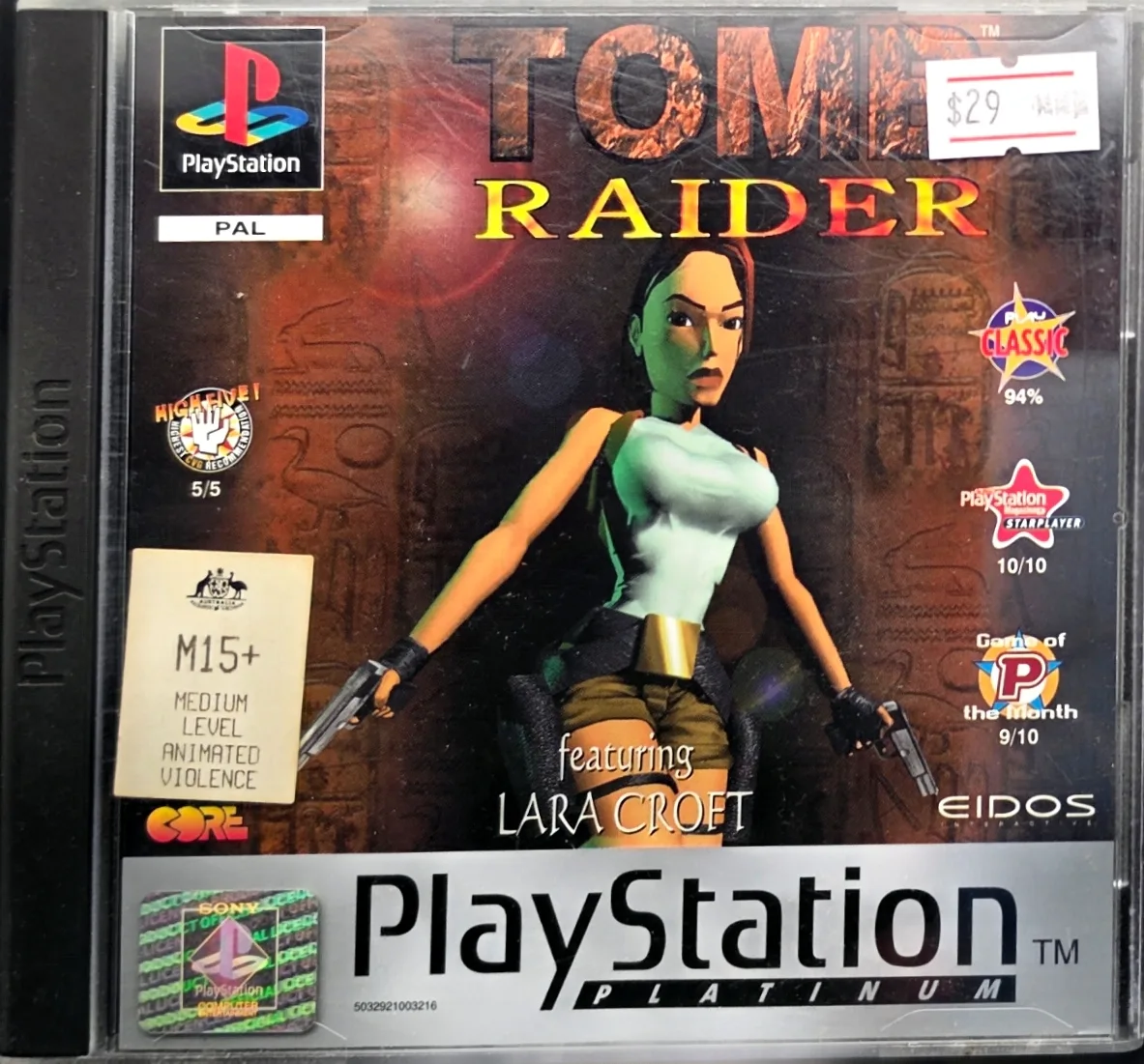 Tomb Raider
