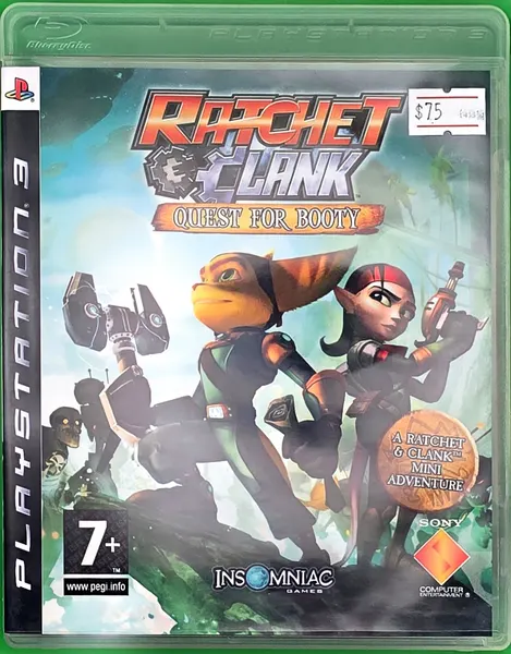 Ratchet & Clank: Quest for Booty