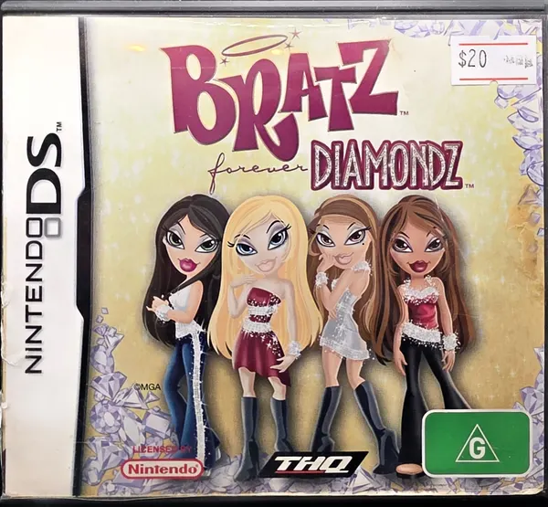 Bratz: Forever Diamondz