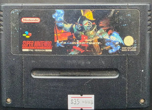 Killer Instinct
