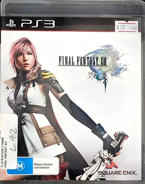 Final Fantasy XIII