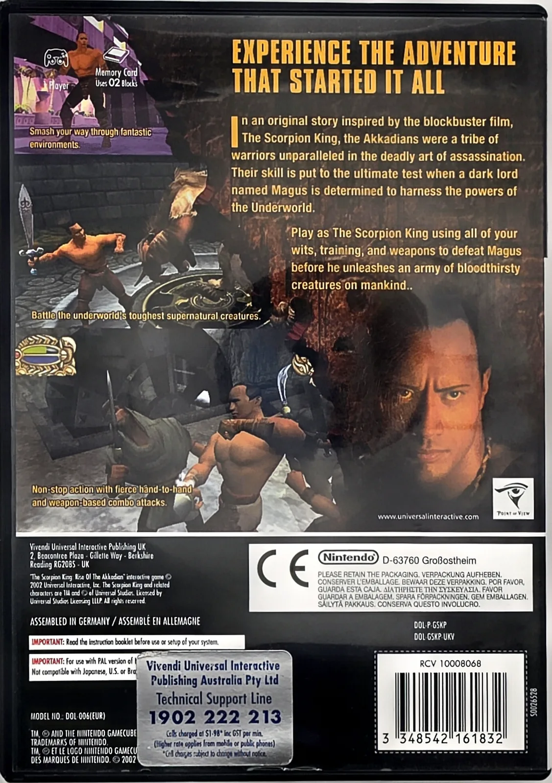 The Scorpion King: Rise of the Akkadian, photo 2