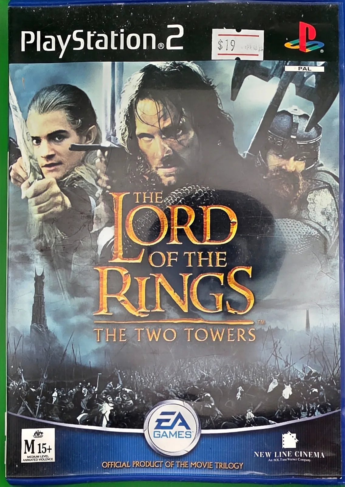 The Lord of the Rings: The Two Towers