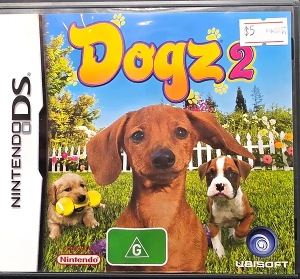 Dogz 2