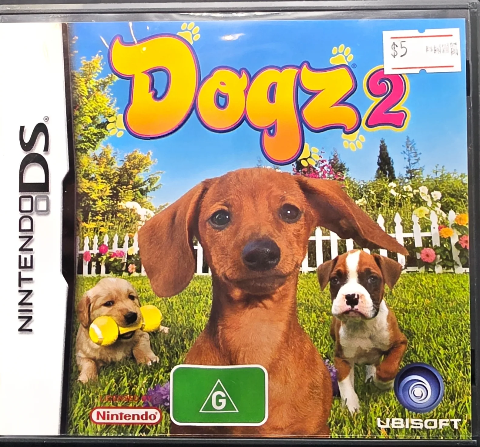 Dogz 2