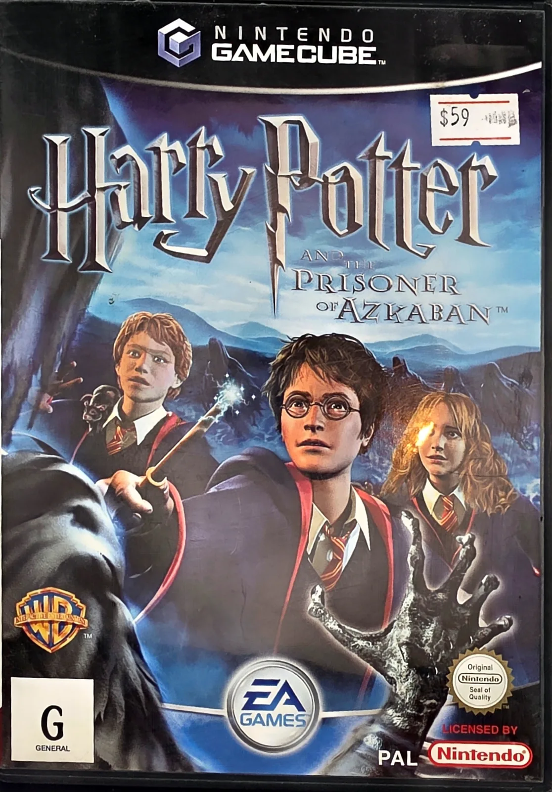 Harry Potter and the Prisoner of Azkaban