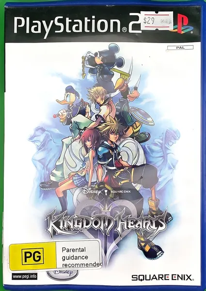 Kingdom Hearts II
