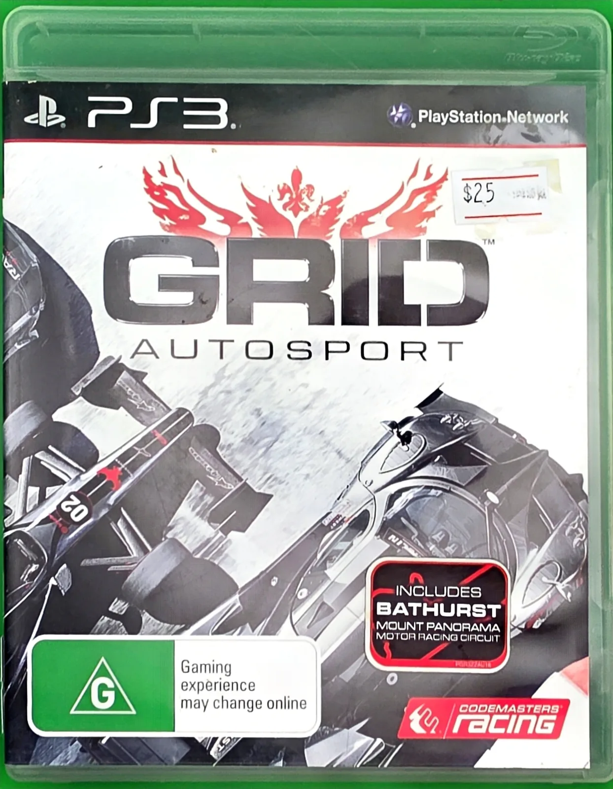 GRID Autosport