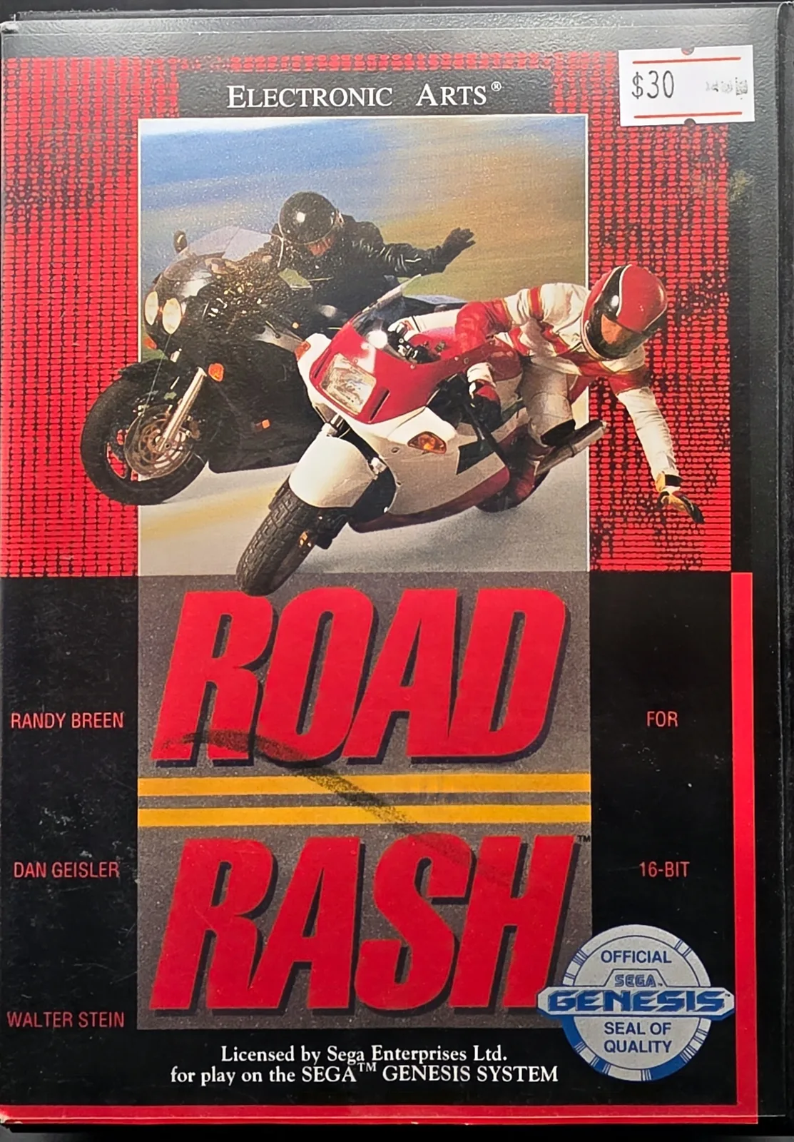 Road Rash