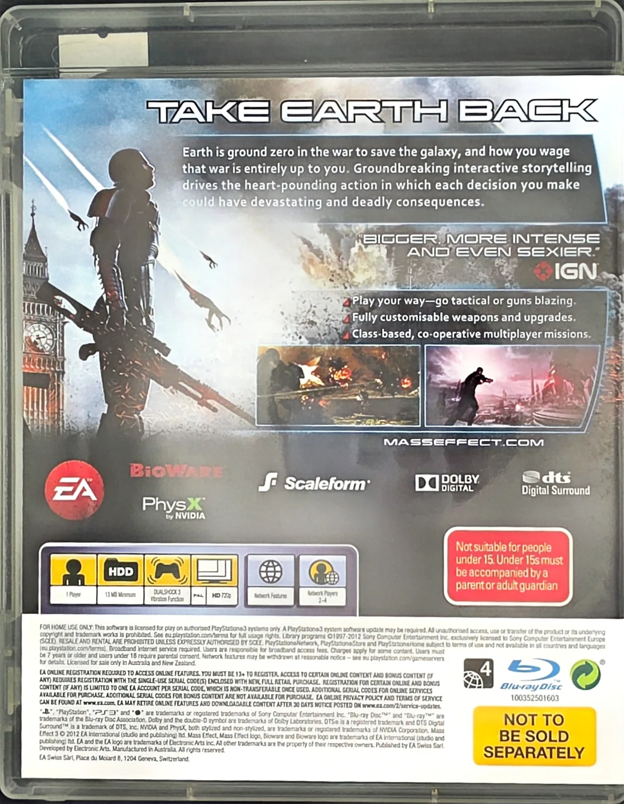 Mass Effect 3, photo 2