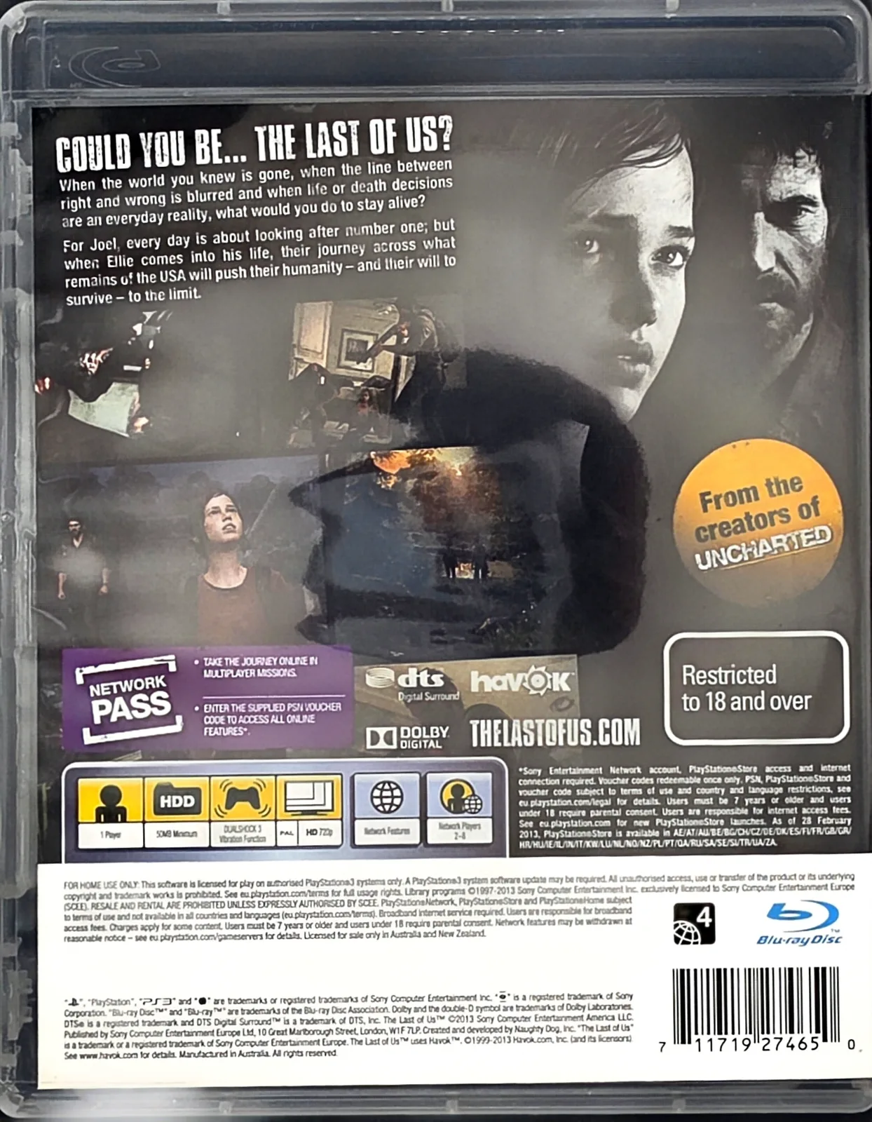 The Last of Us, photo 2