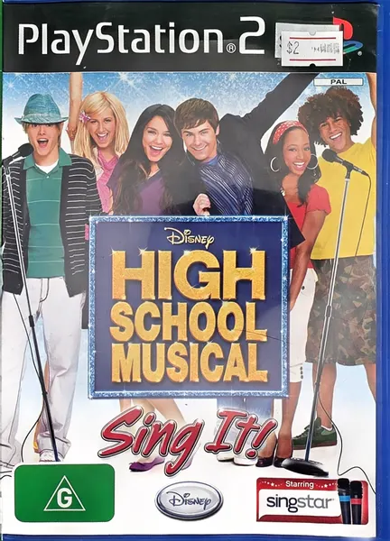 High School Musical: Sing It!