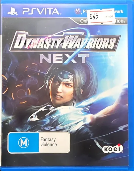 Dynasty Warriors Next