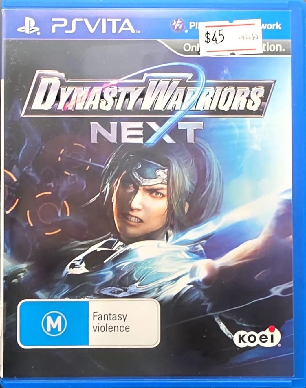 Dynasty Warriors Next