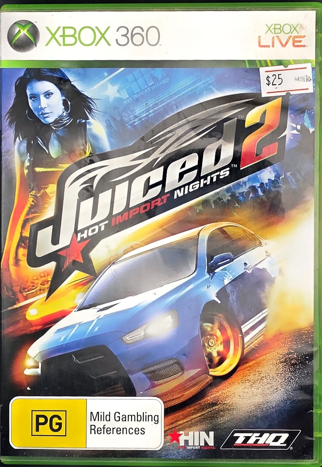 Juiced 2: Hot Import Nights