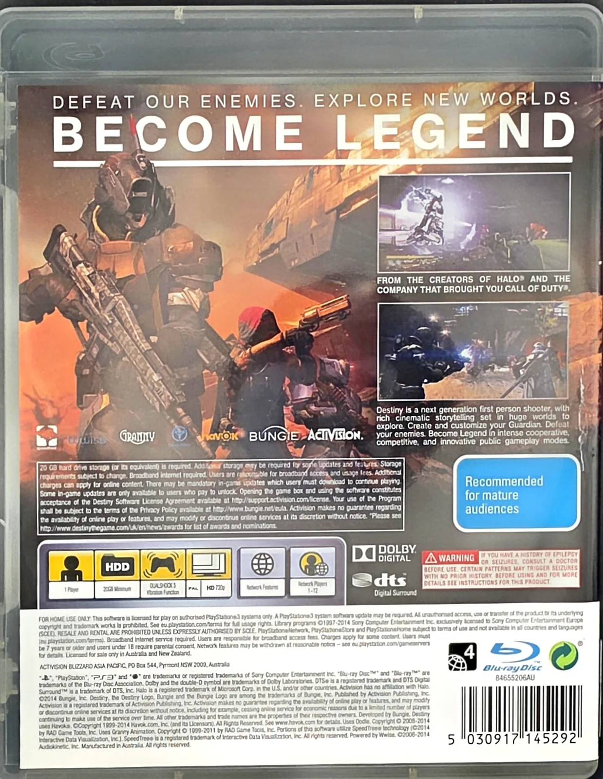 Destiny, photo 2