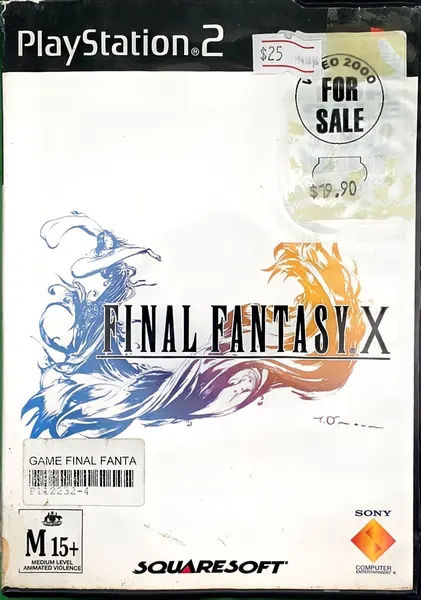 Final Fantasy X