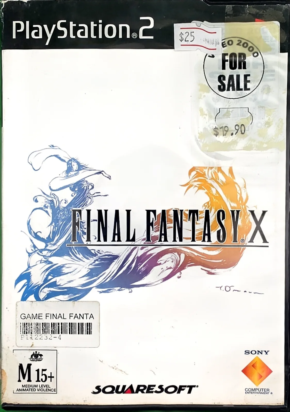 Final Fantasy X