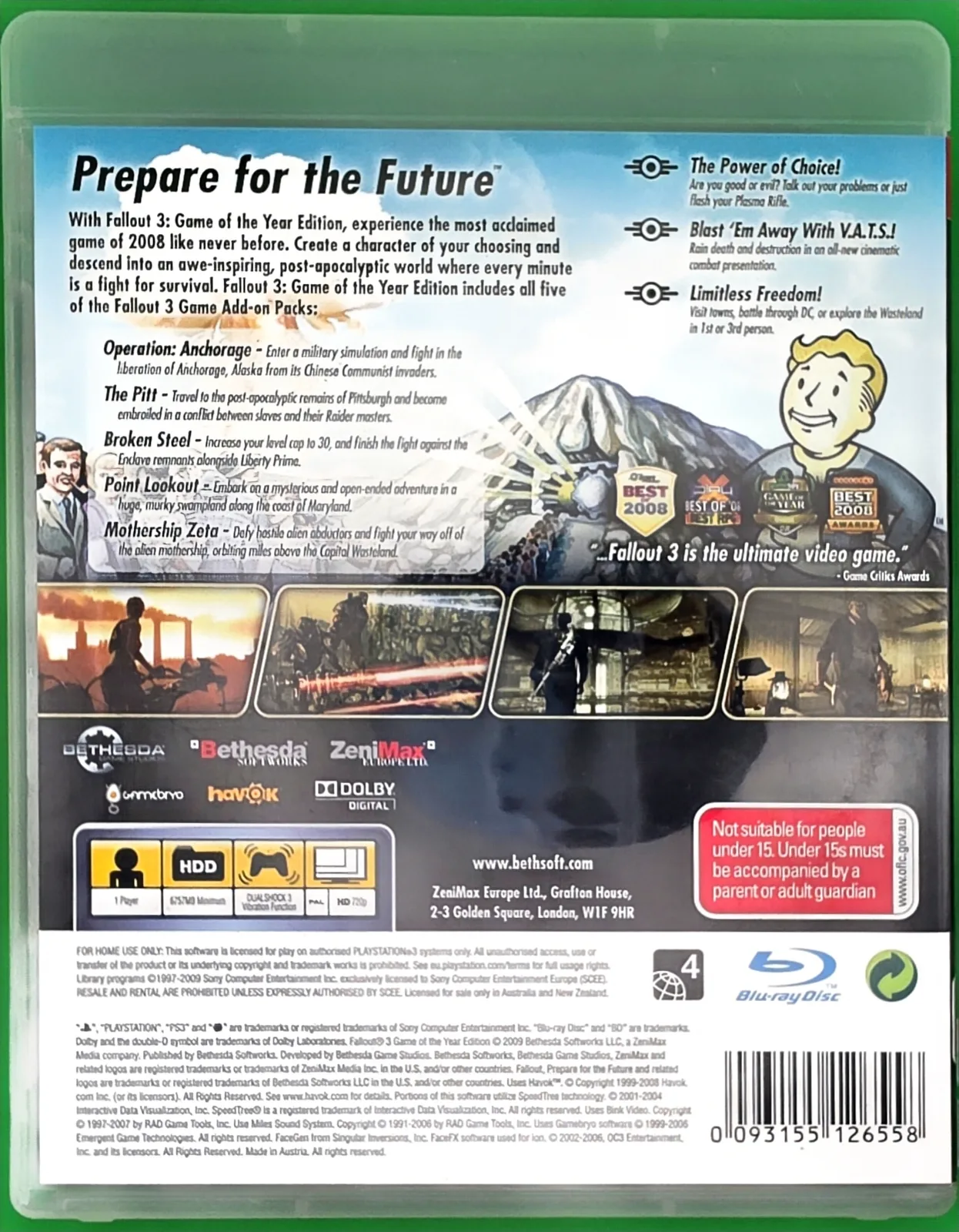 Fallout 3, photo 2