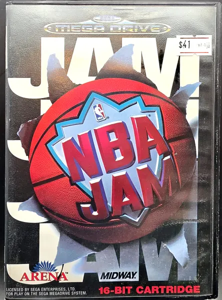 NBA Jam