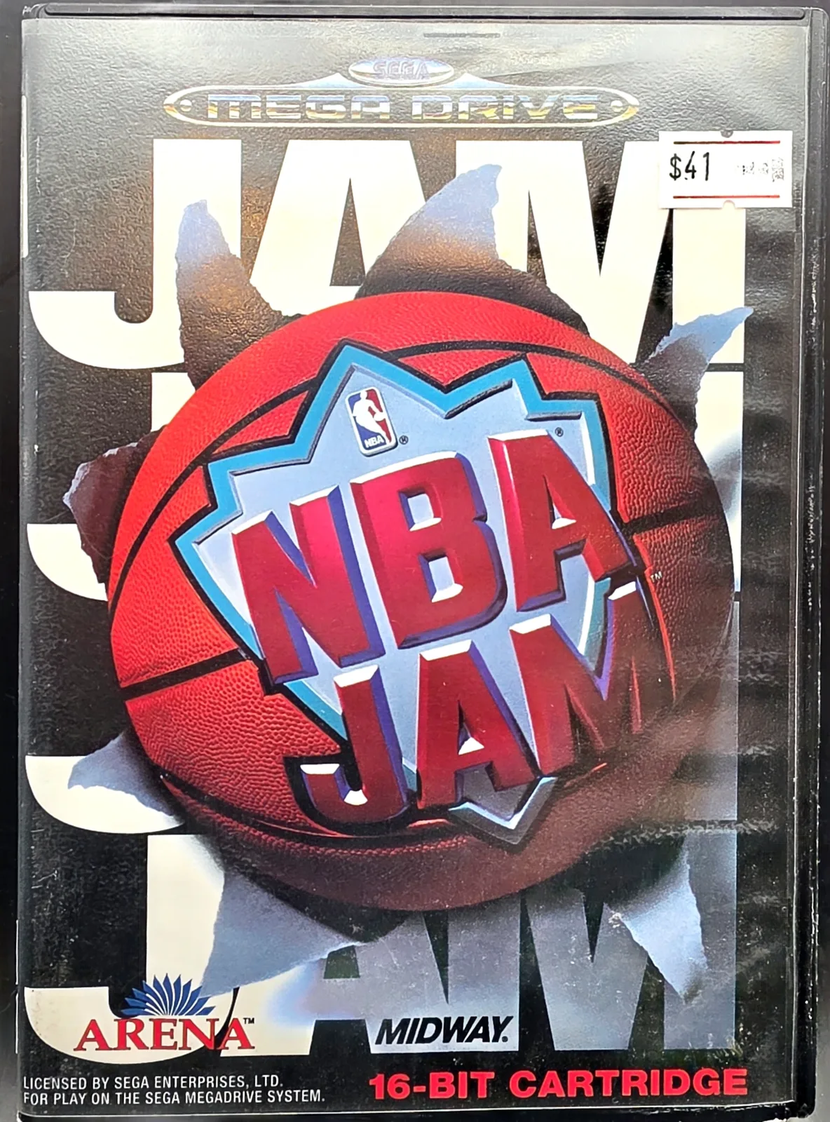 NBA Jam