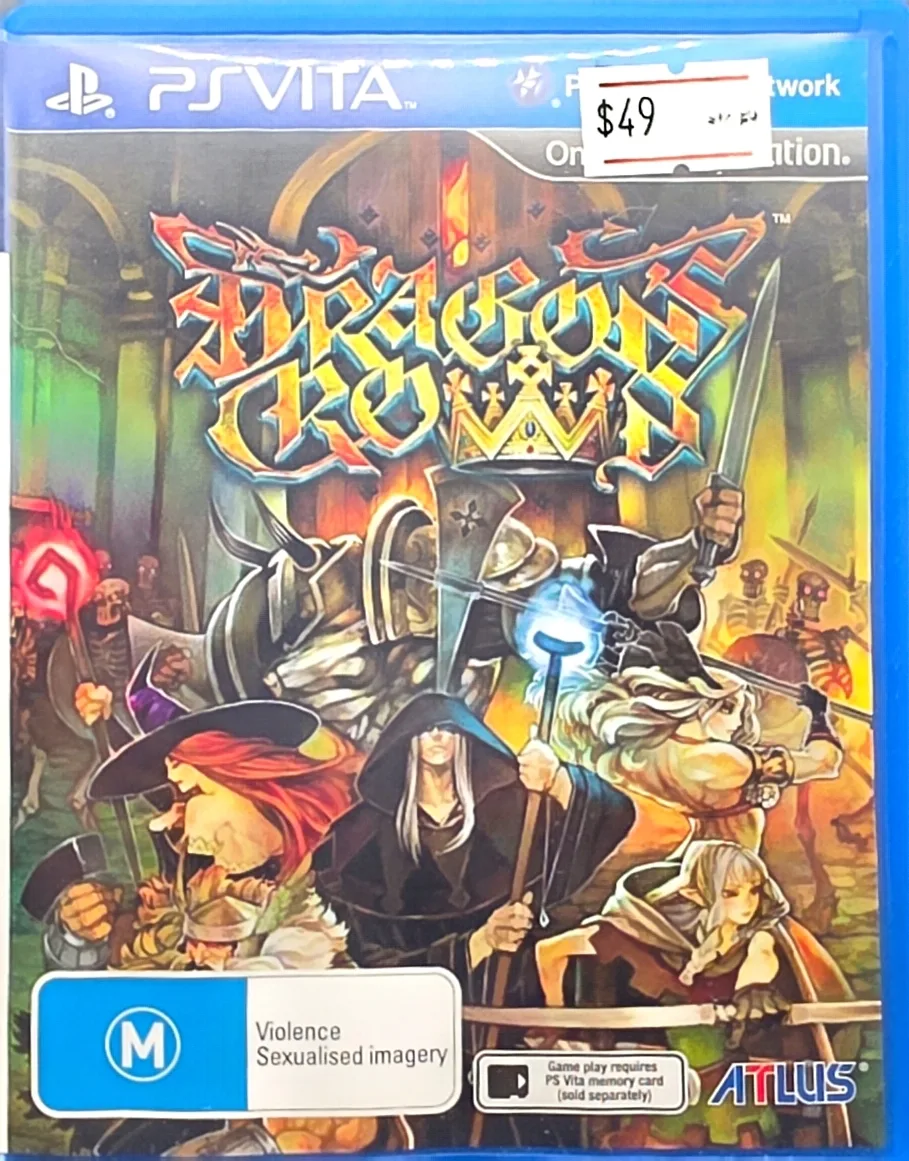Dragon's Crown