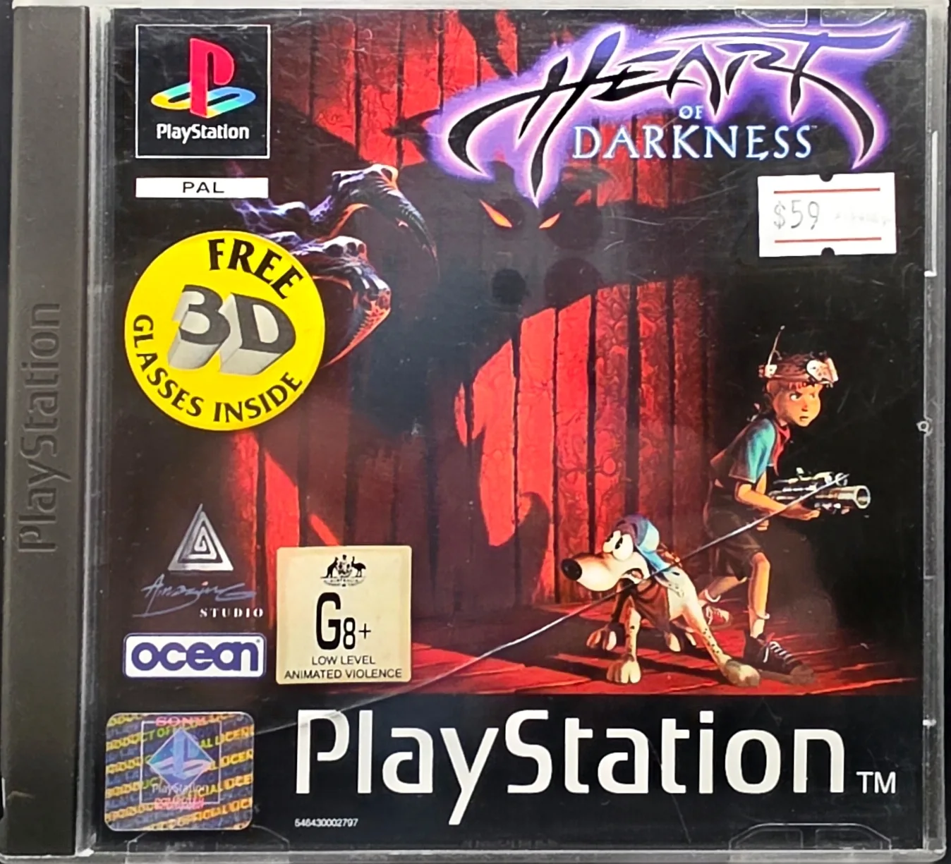 Heart of Darkness